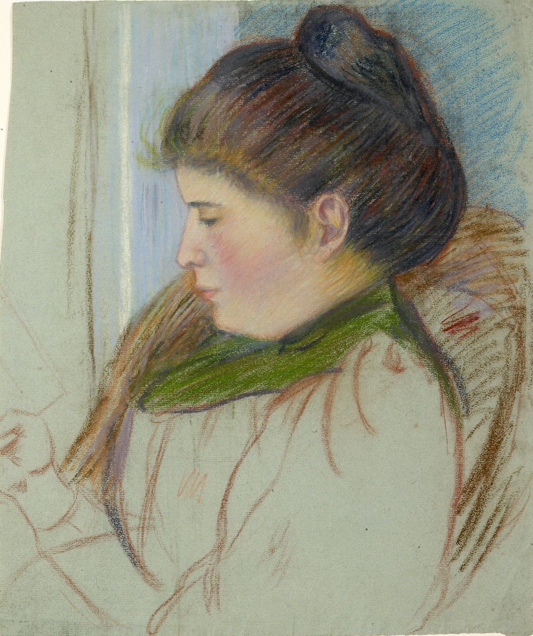 Esther L. Pissarro vezetője, 1920-1940 alkotó: Orovida Camille Pissarro