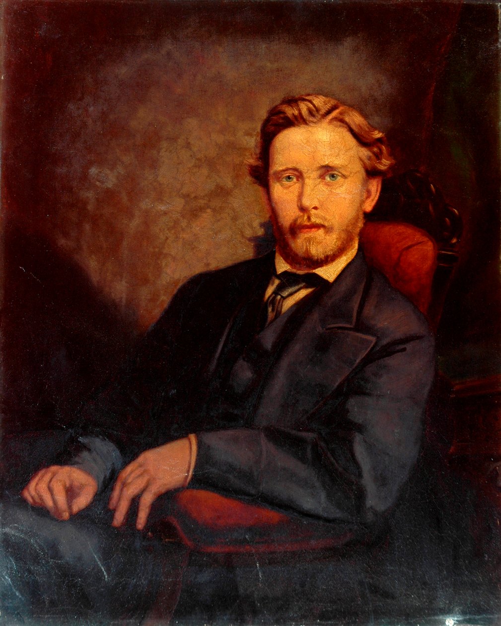 Joshua Craven, Thornton alkotó: Oscar Albert Leopold Sachs