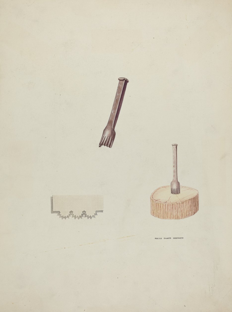 Plinker és Wood Block alkotó: Oscar Bluhme