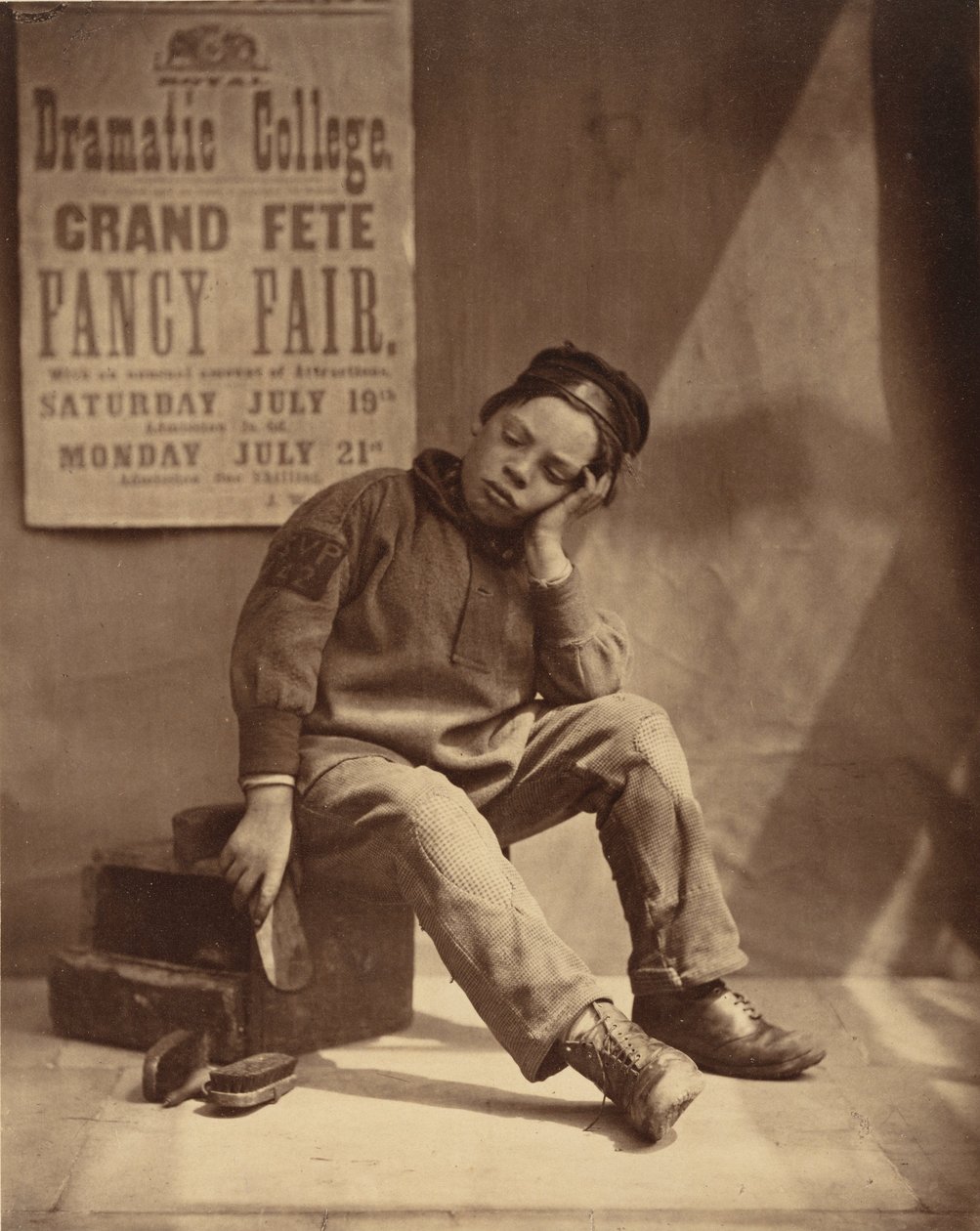 Ma nem lesz eső alkotó: Oscar Gustave Rejlander