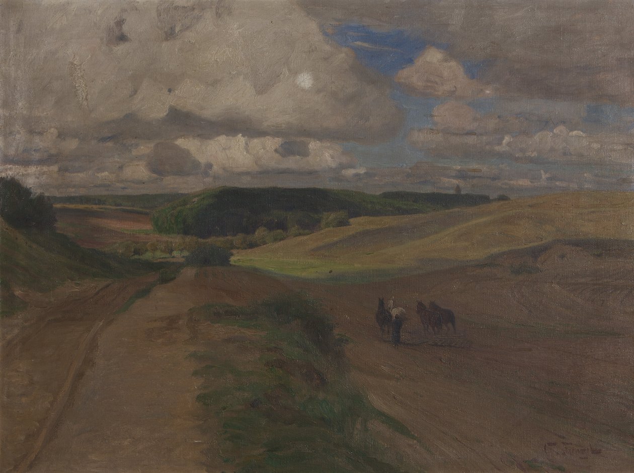 Felhő kincsek alkotó: Oskar Frenzel