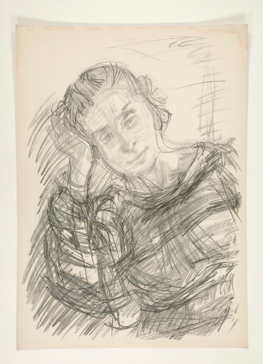 Variációk egy témára alkotó: Oskar Kokoschka