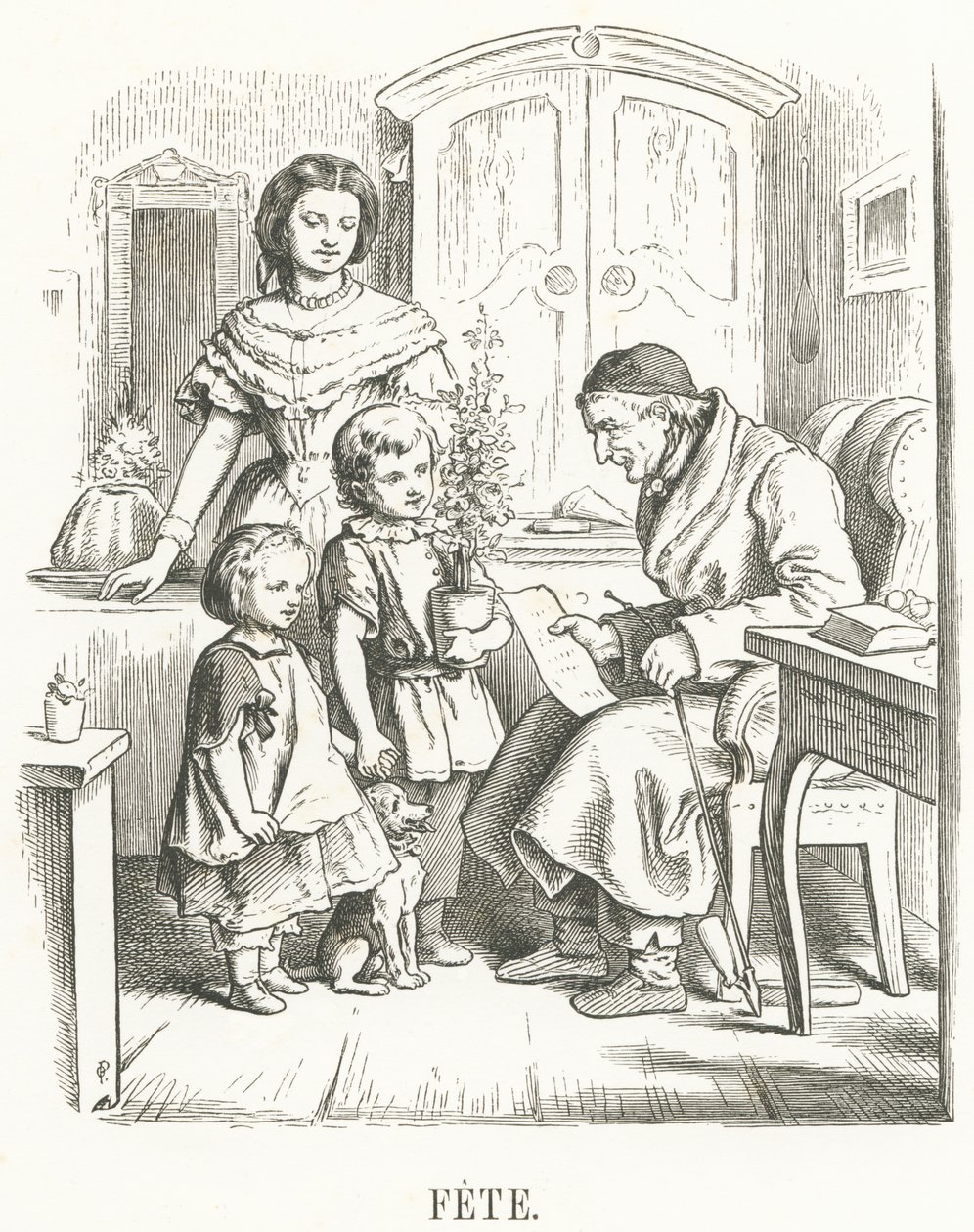 F: Ünnep alkotó: Oskar Pletsch