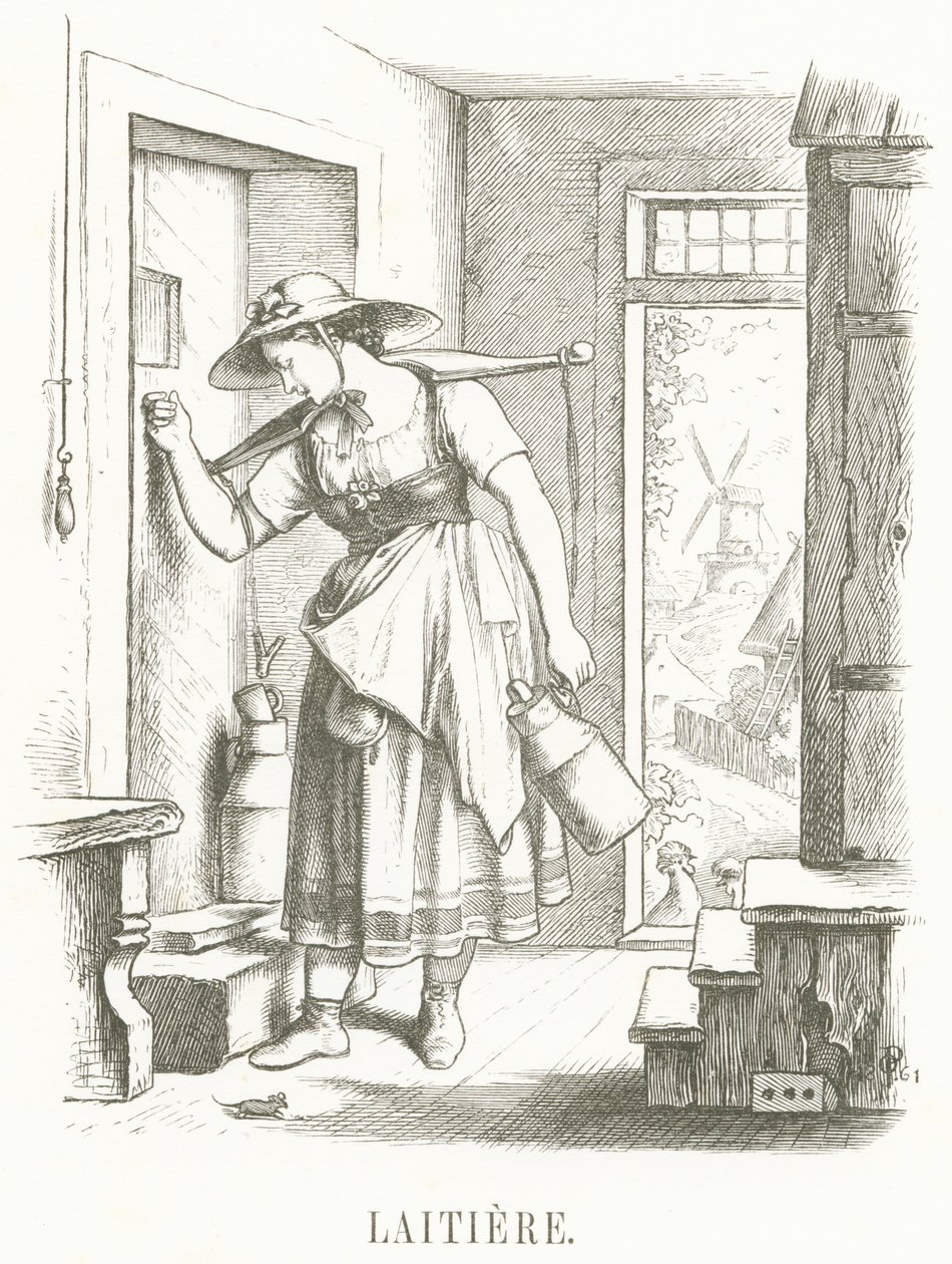 L: Tejipari alkotó: Oskar Pletsch