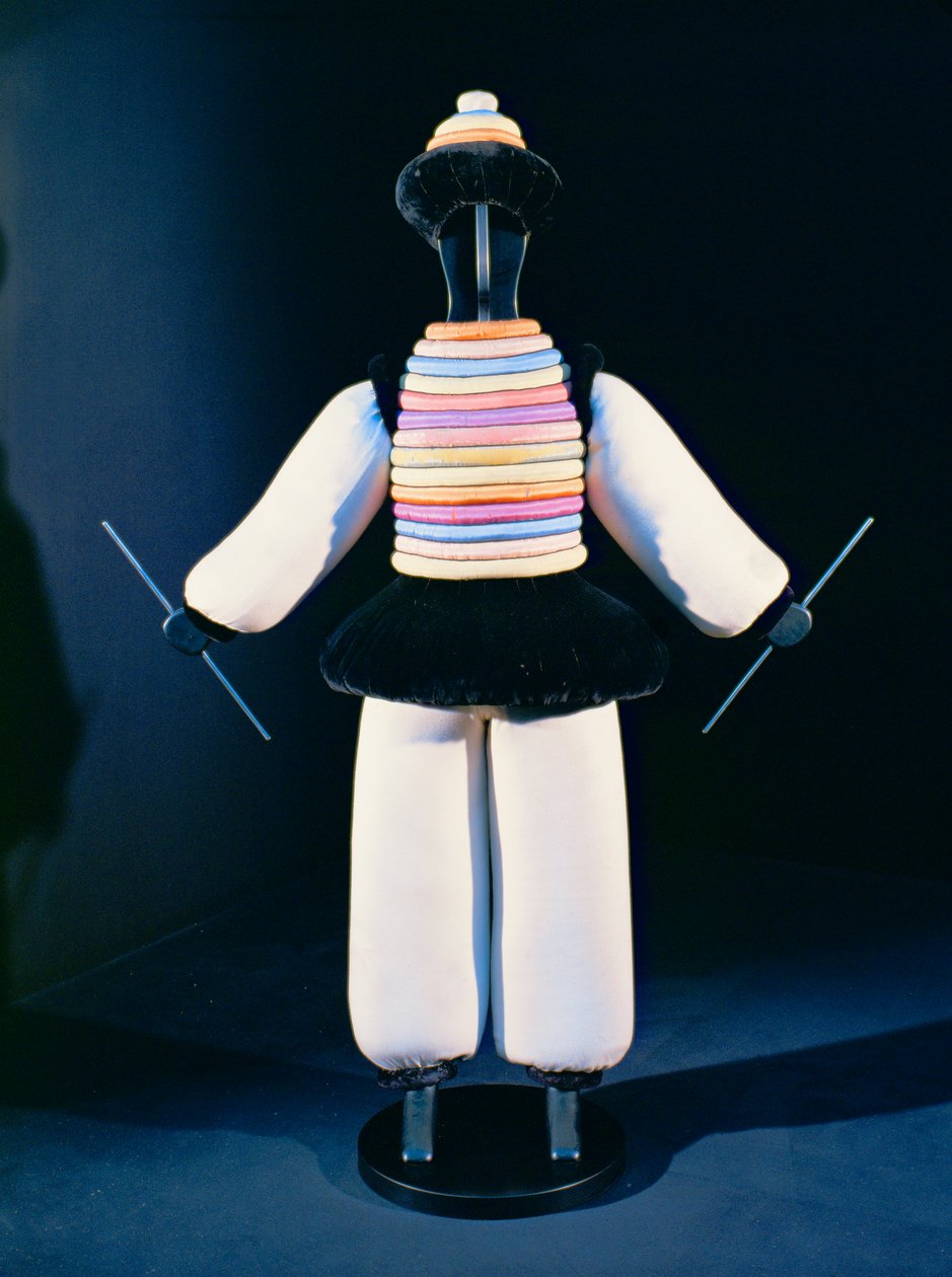  alkotó: Oskar Schlemmer