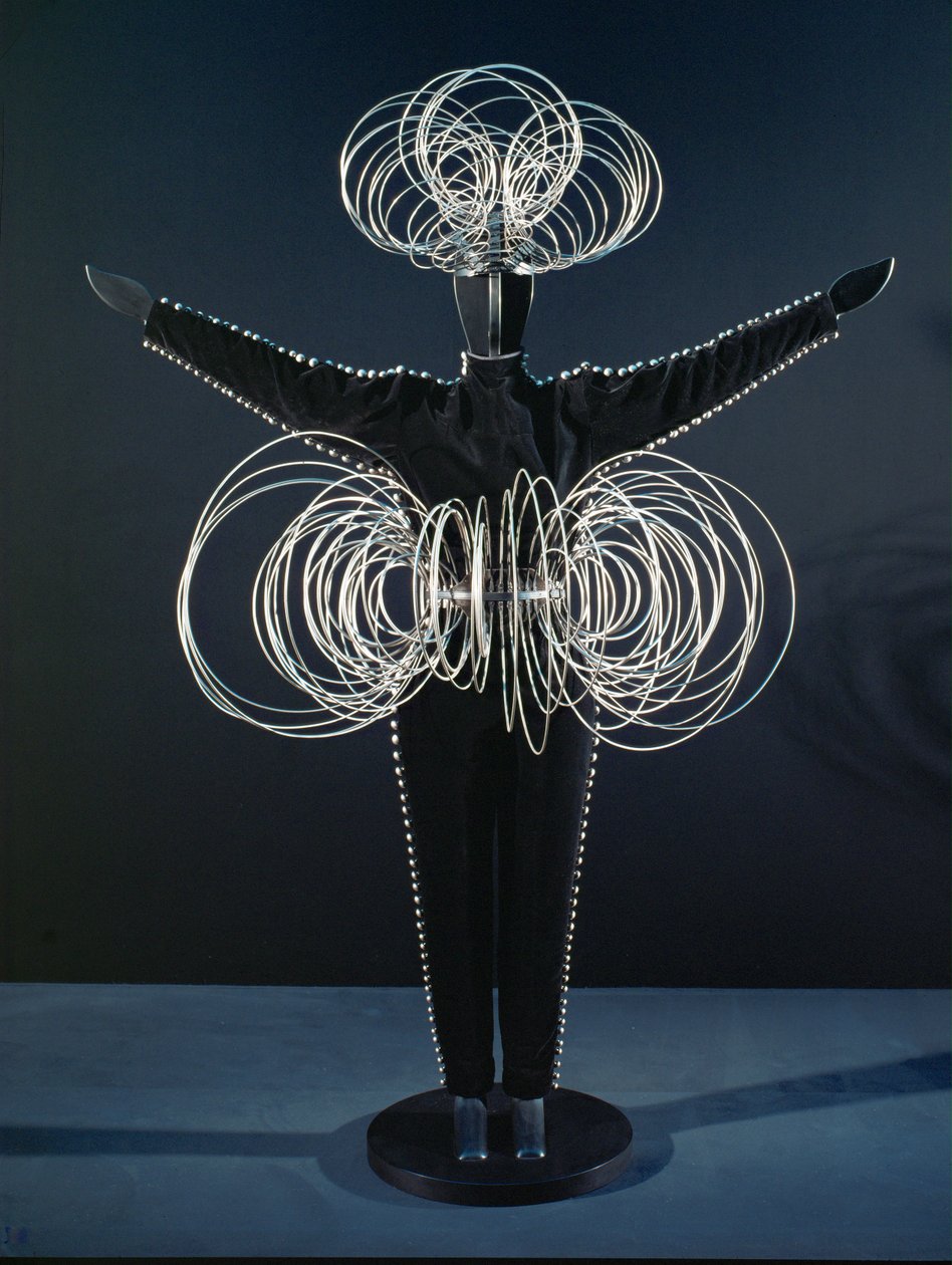  alkotó: Oskar Schlemmer