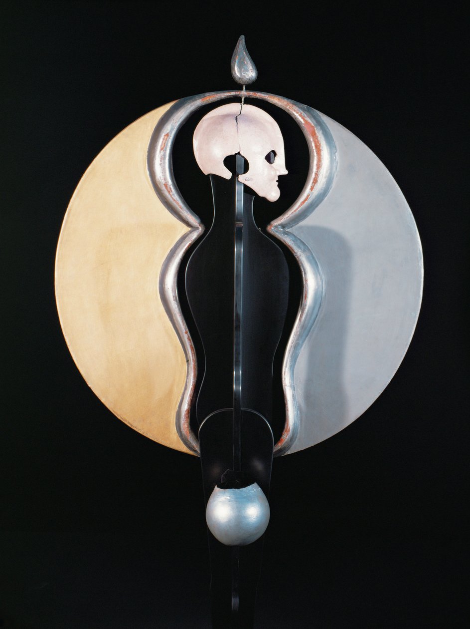  alkotó: Oskar Schlemmer
