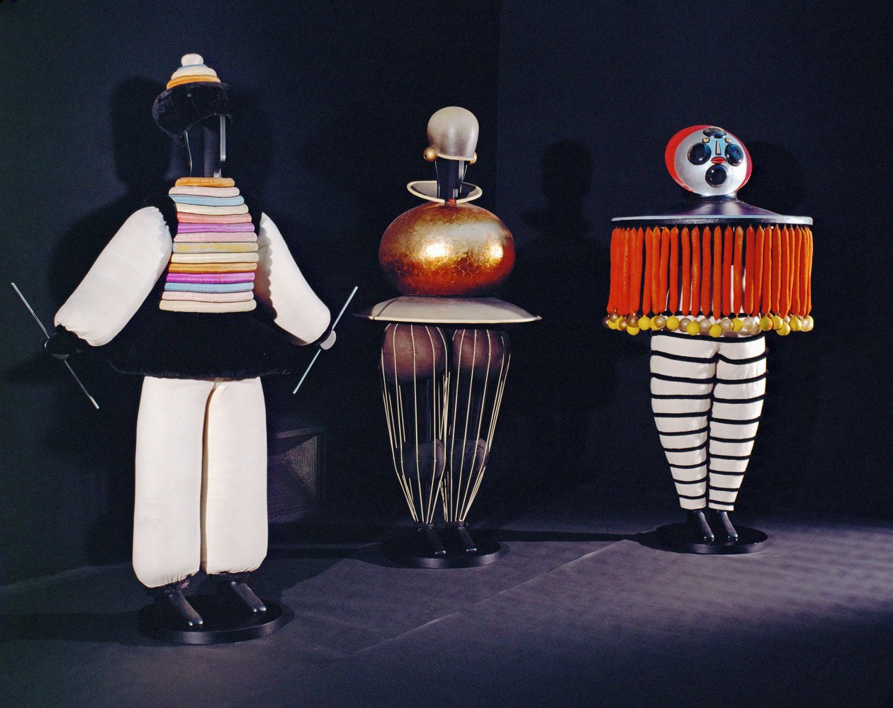 alkotó: Oskar Schlemmer