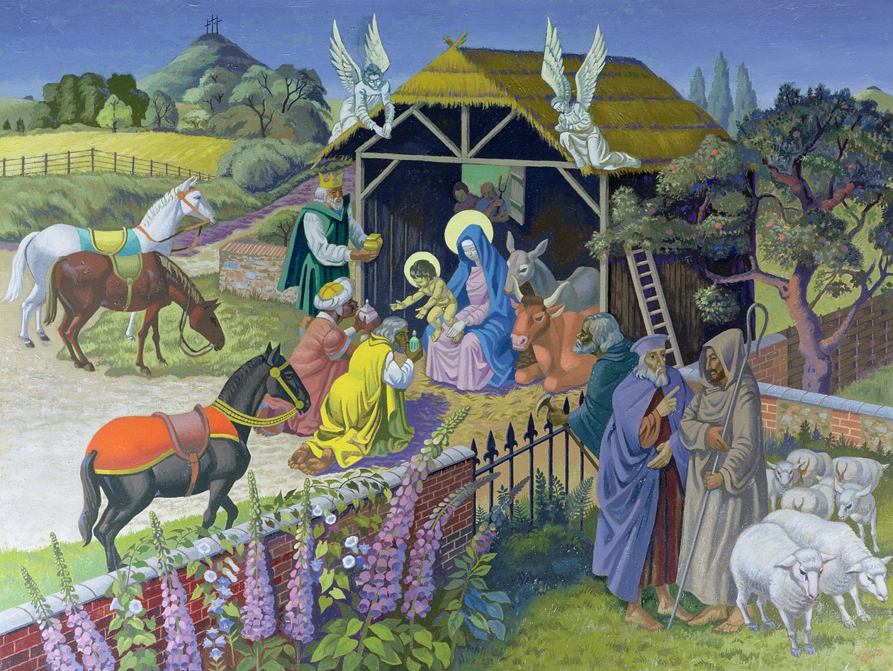 Vízkereszt, 1987 alkotó: Osmund Caine