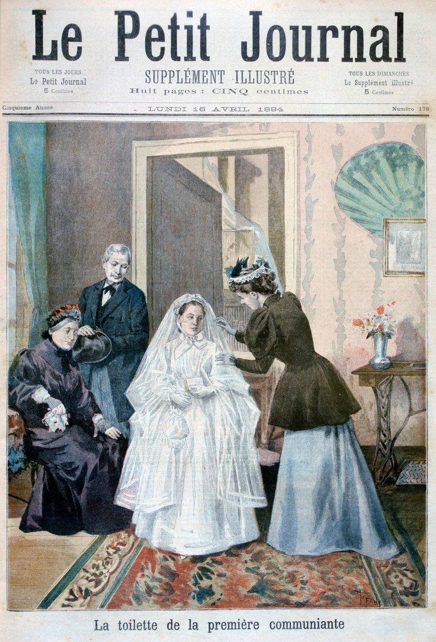 Elsőáldozó, 1894 alkotó: Oswaldo Tofani
