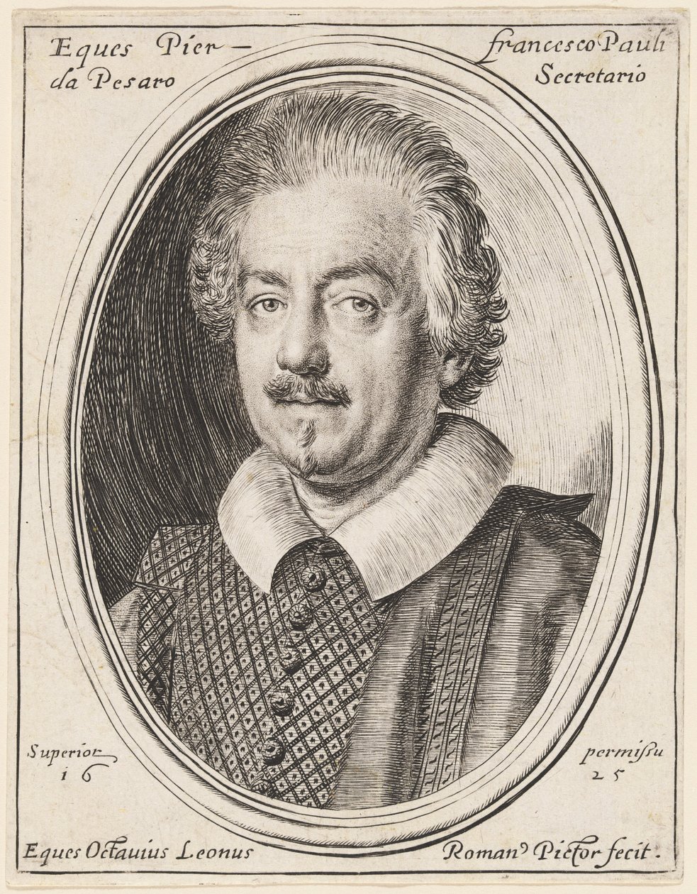 Pier Francesco Pauli alkotó: Ottavio Leoni