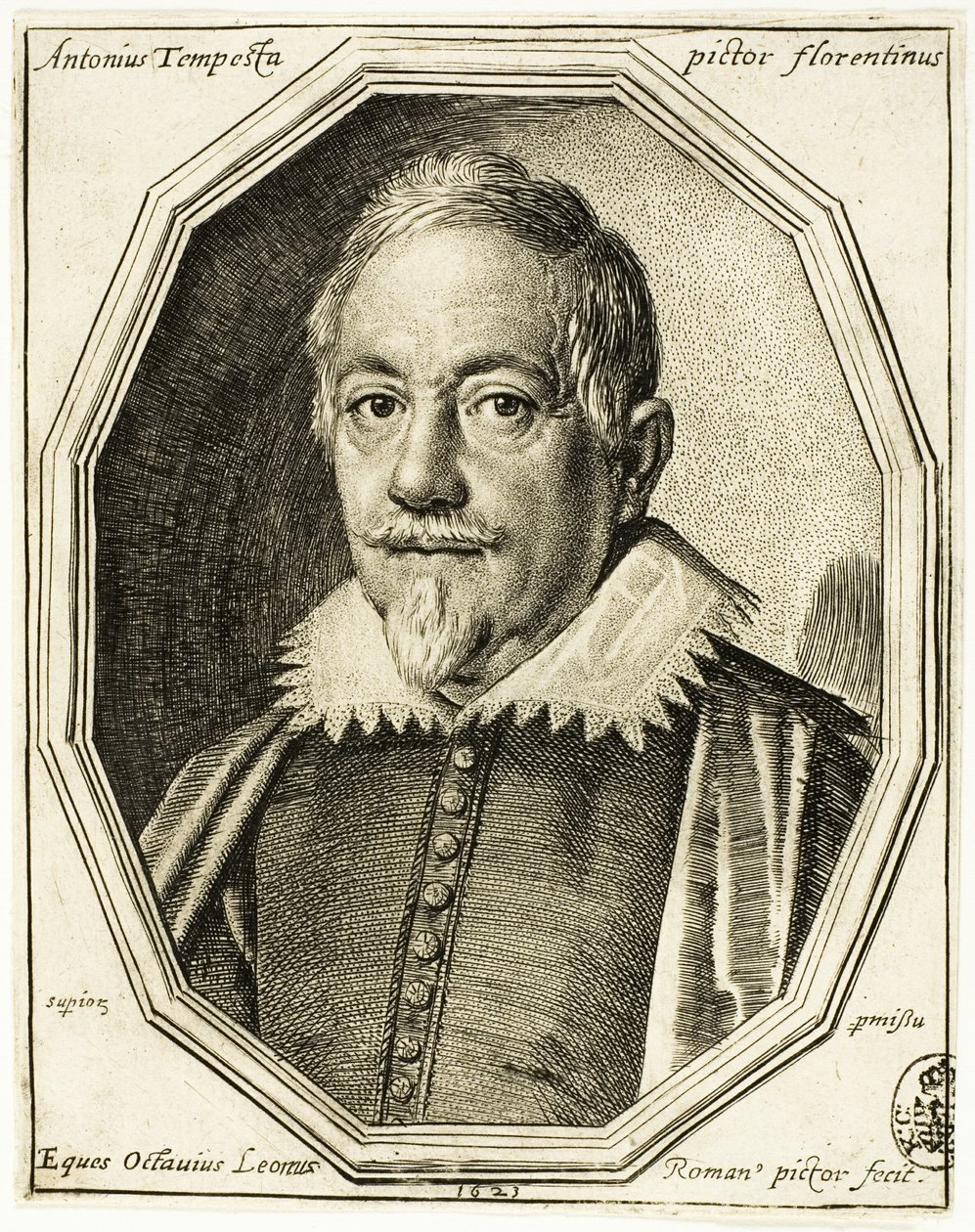 Anthony Tempest alkotó: Ottavio Mario Leoni