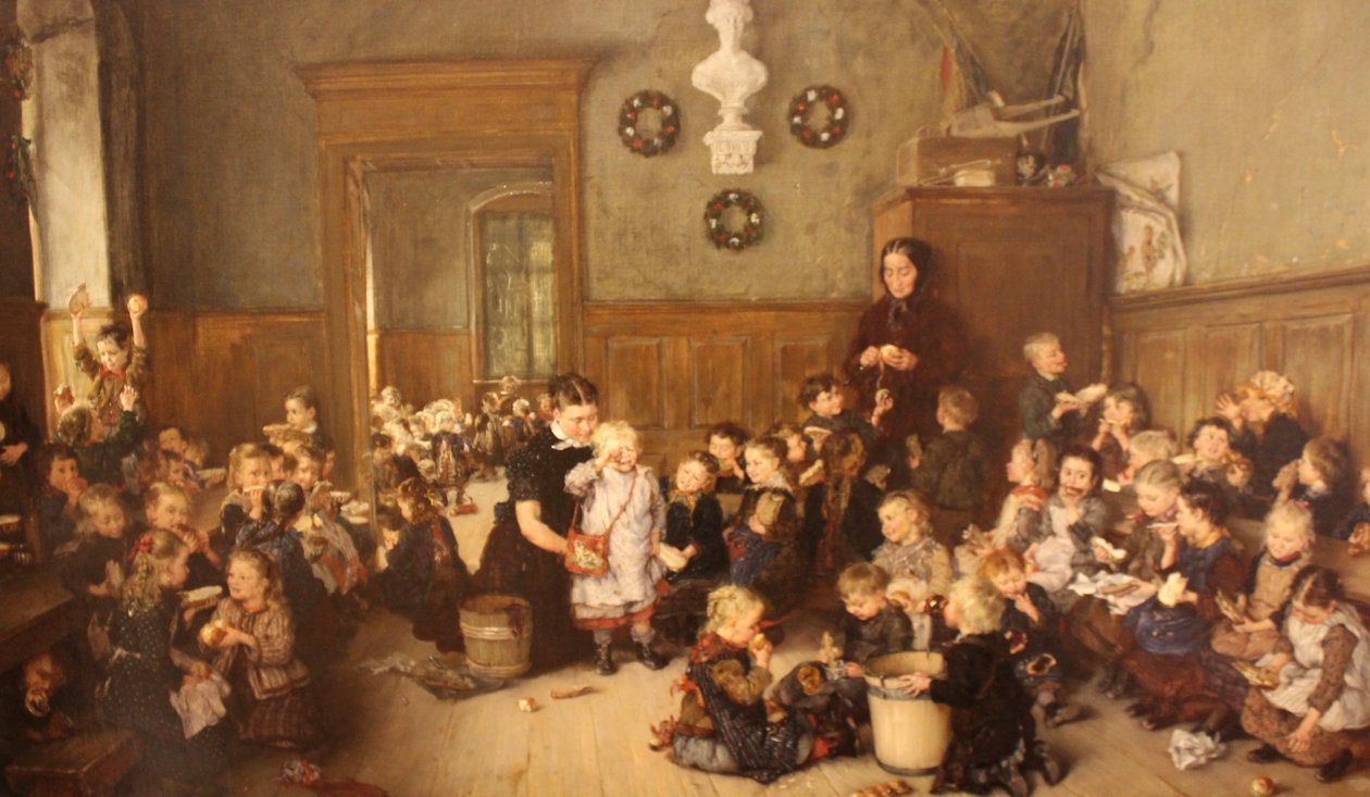 Fotó az óvodáról alkotó: Otto Piltz