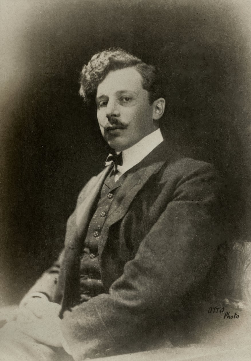 Abel Faivre francia festő portréja ( 1867) alkotó: Otto