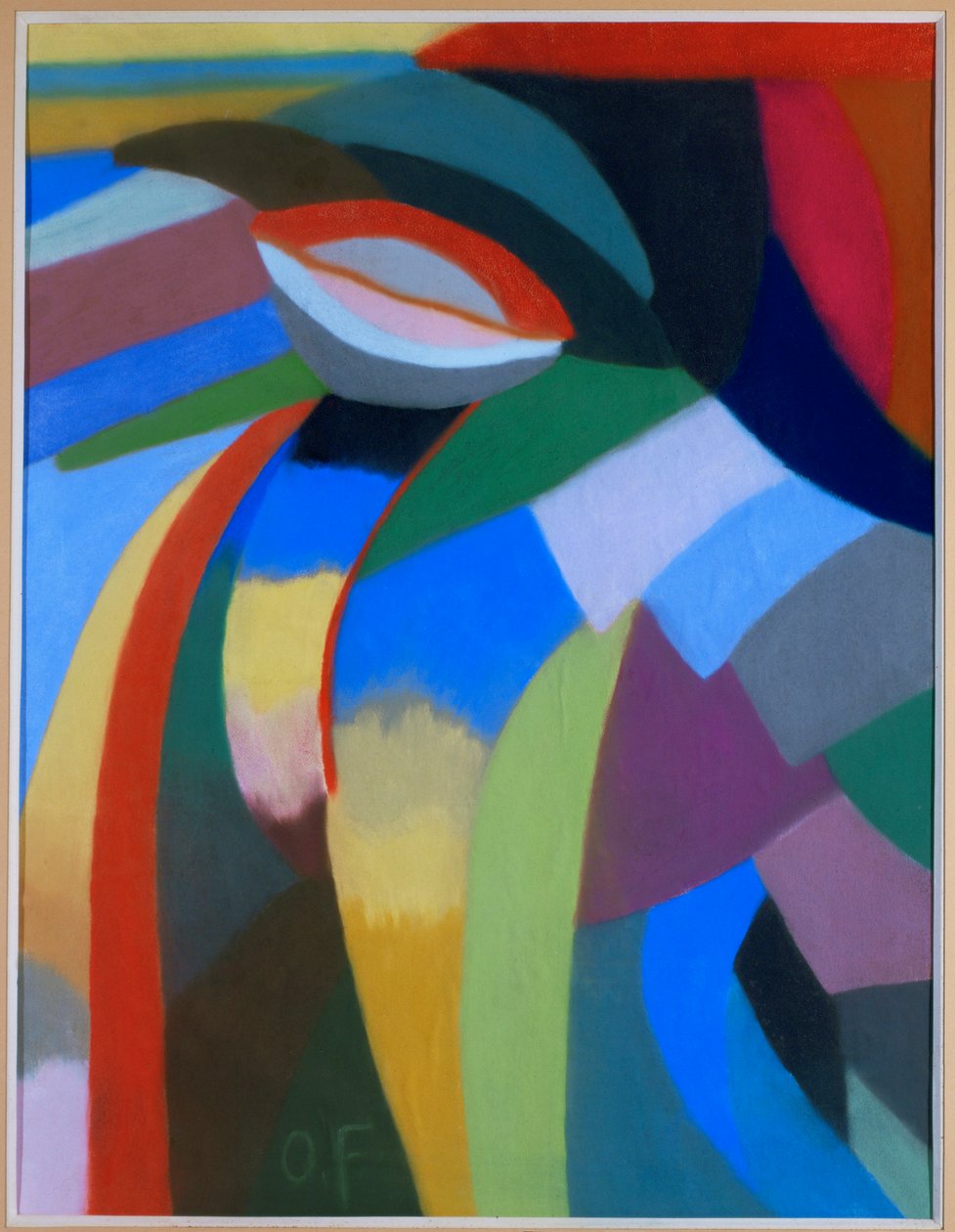  alkotó: Otto Freundlich