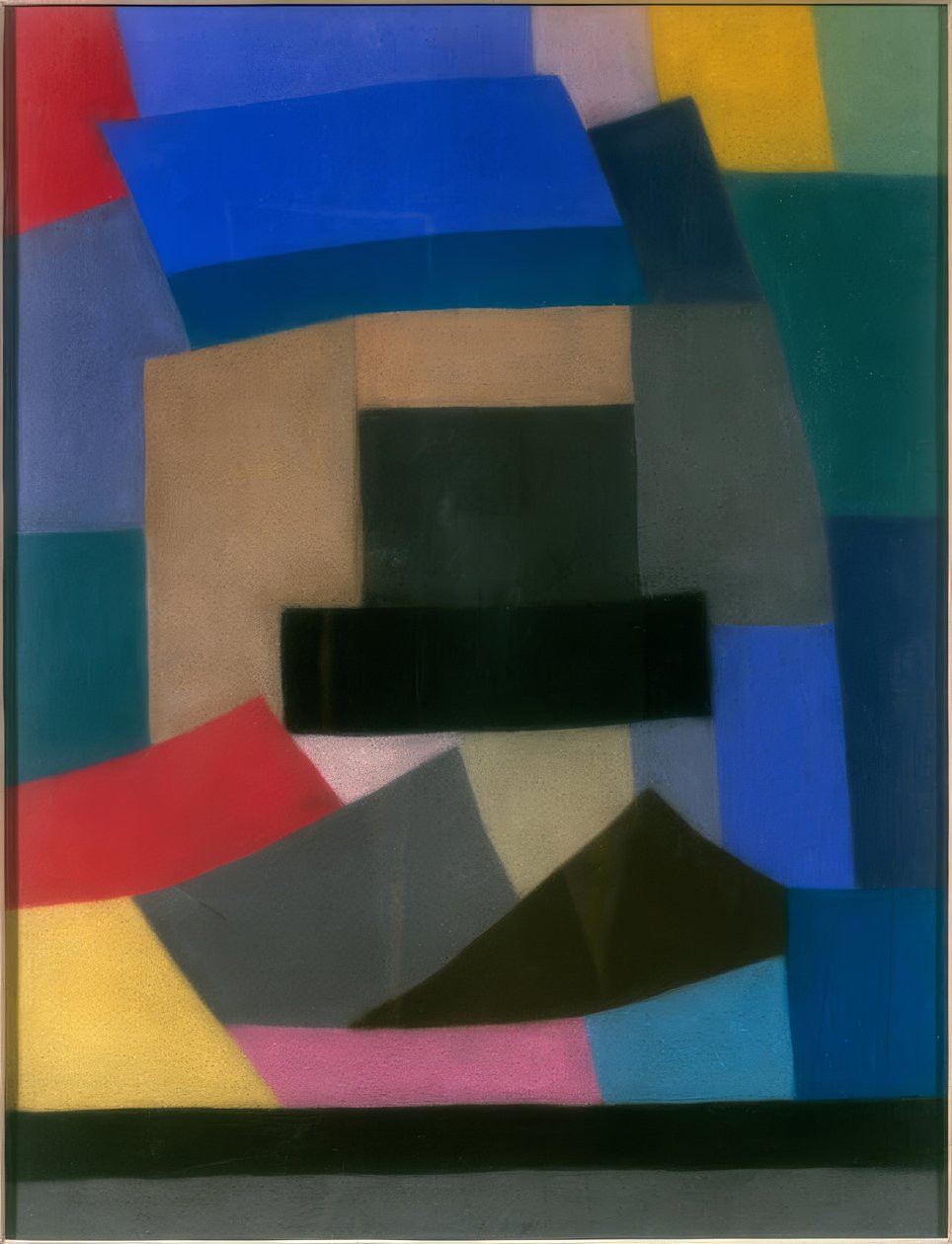 kompozíció alkotó: Otto Freundlich