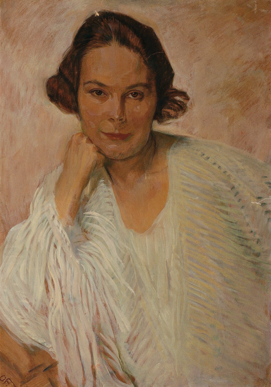 Elle Lanzer alkotó: Otto Friedrich