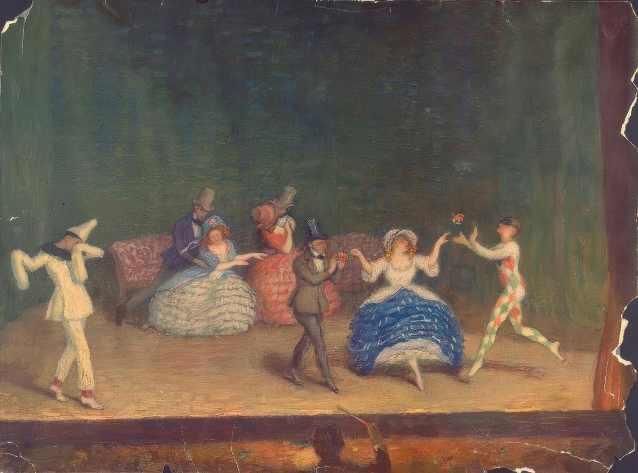 Vicces opera alkotó: Otto Heinrich Engel