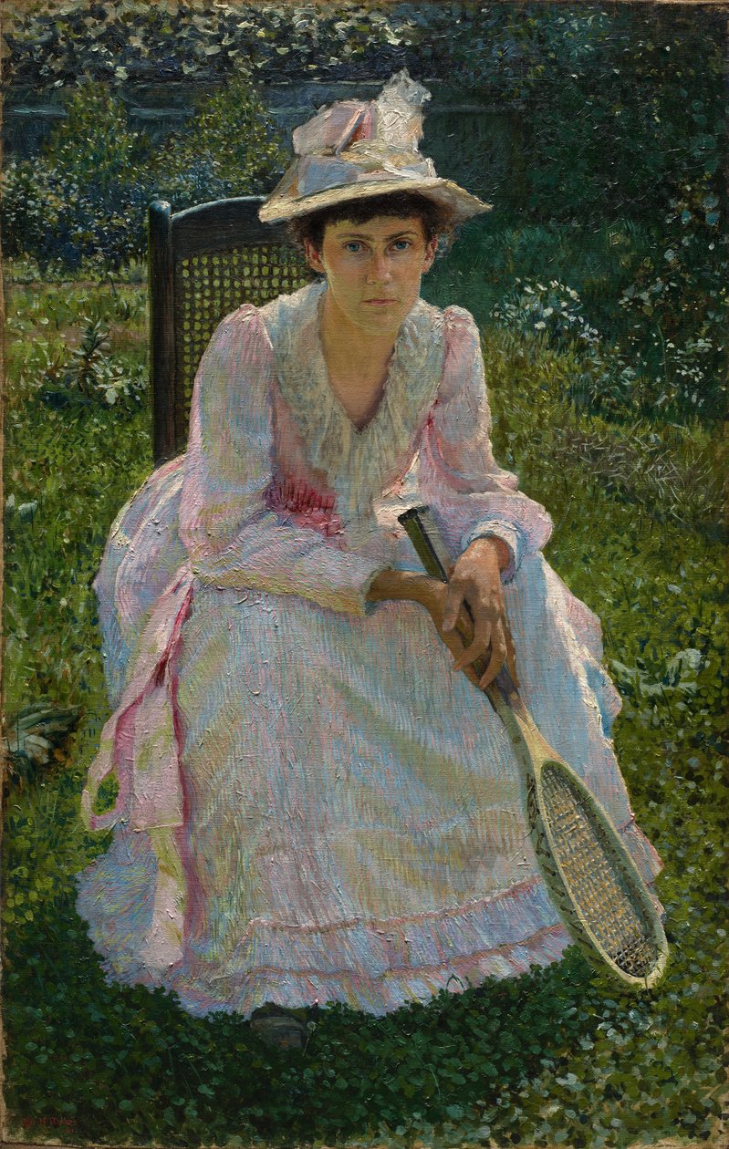 Mary Holland Bacher alkotó: Otto Henry Bacher