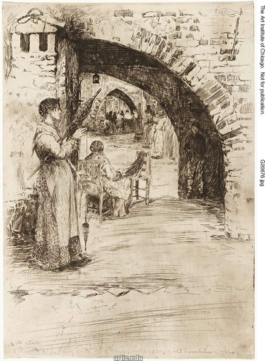 Reta alkotó: Otto Henry Bacher