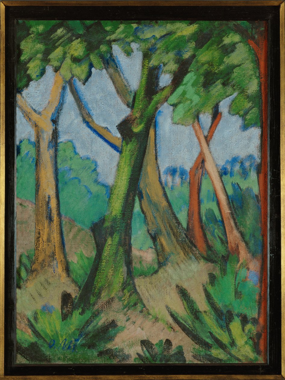 Forest ... alkotó: Otto Muller or Mueller