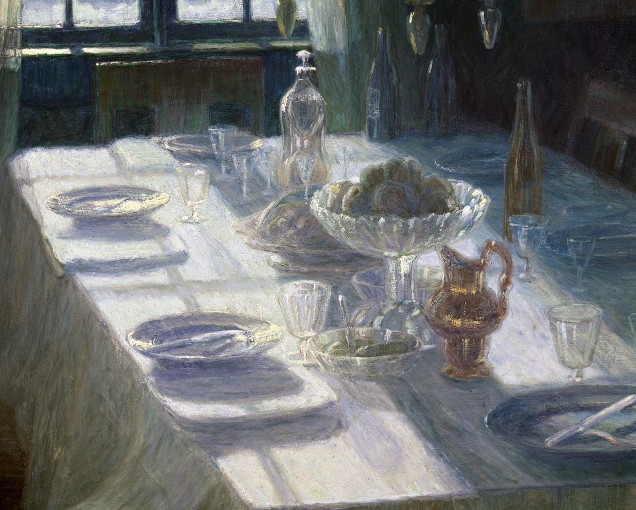 Holdfény alkotó: Otto Valstad