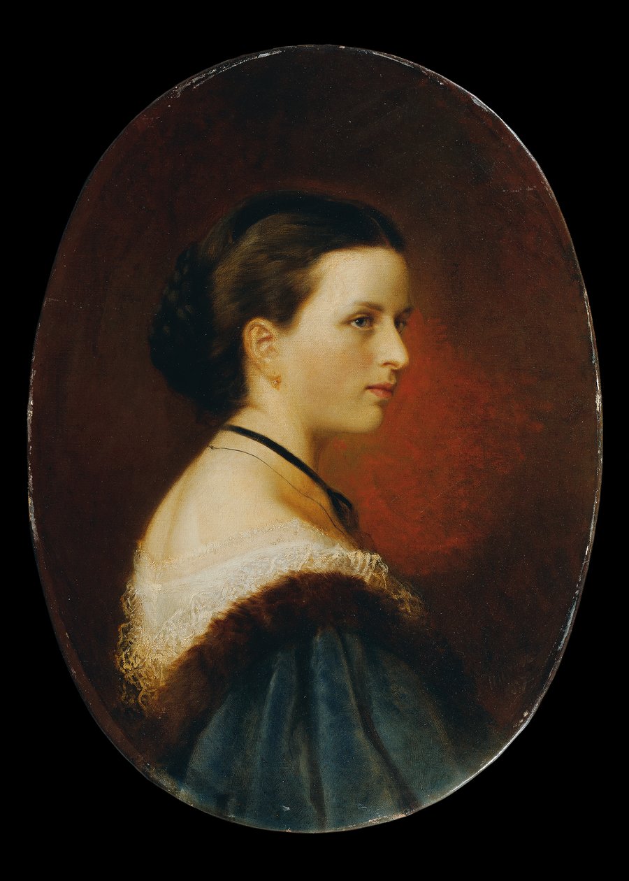Bertha von Thoren alkotó: Otto von Thoren