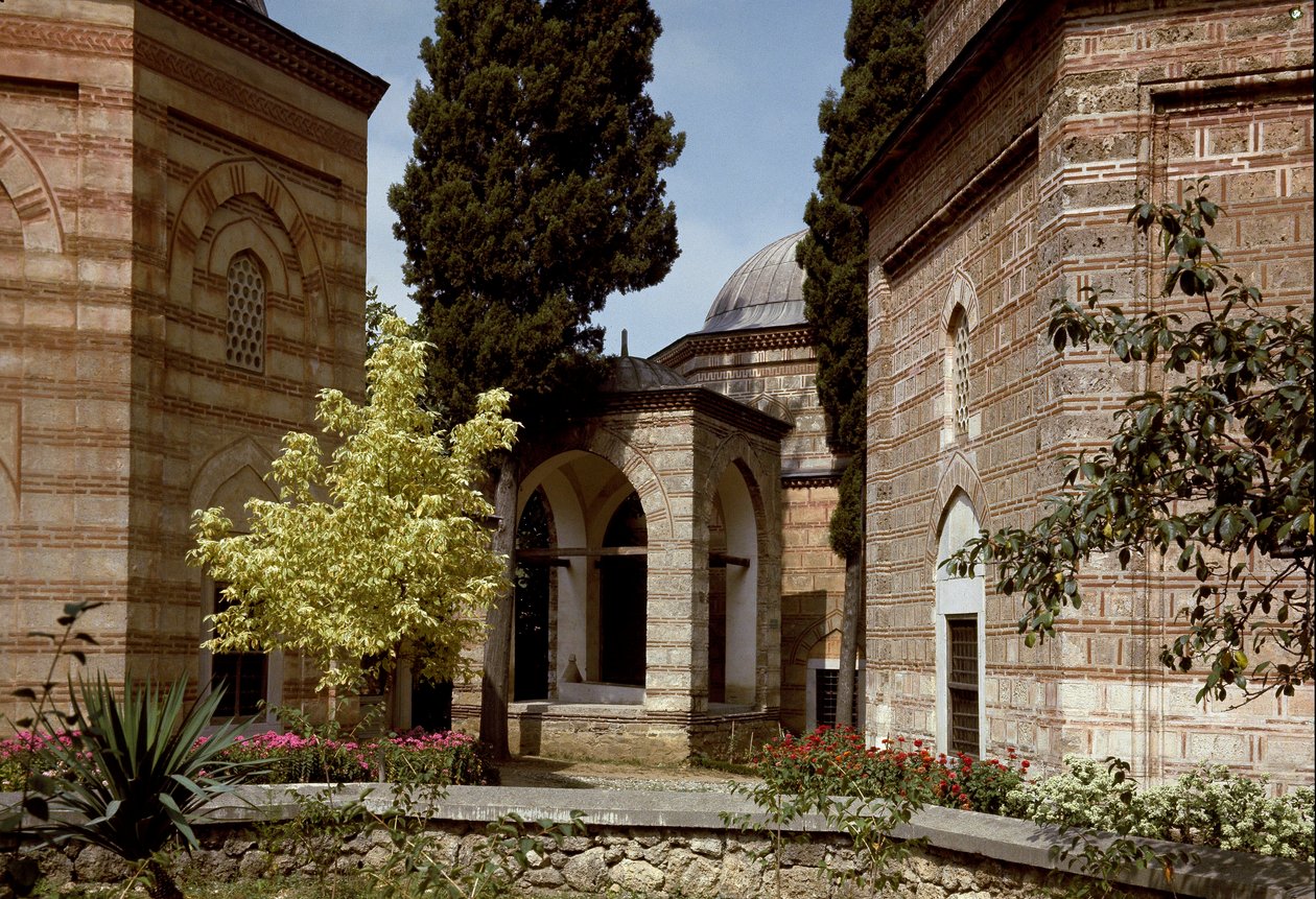 Muradiye temető alkotó: Ottoman School