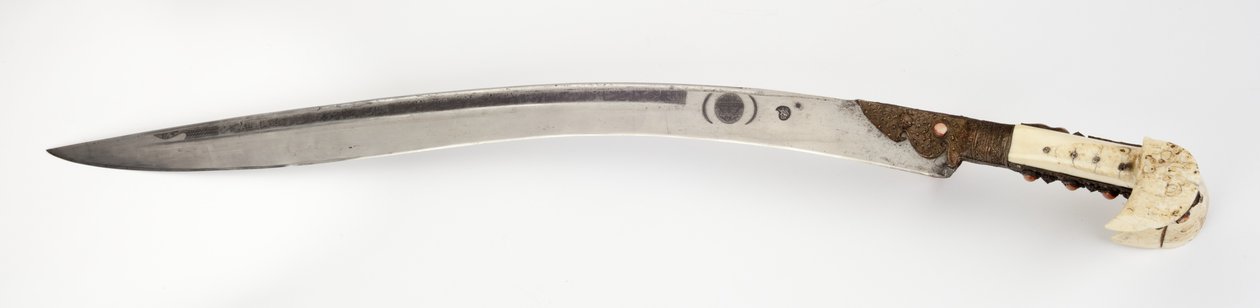 Yataghan, kard alkotó: Ottoman School