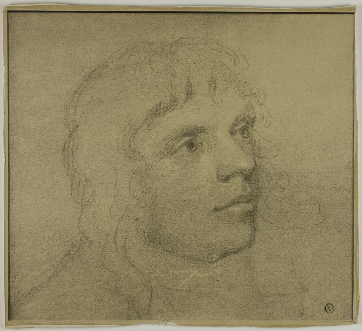 John Flaxman alkotó: Ozias Humphry