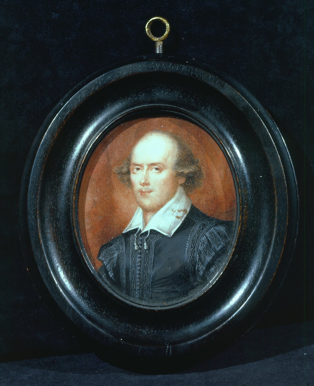 William Shakespeare (1564-1616) portréja 1775 alkotó: Ozias Humphry