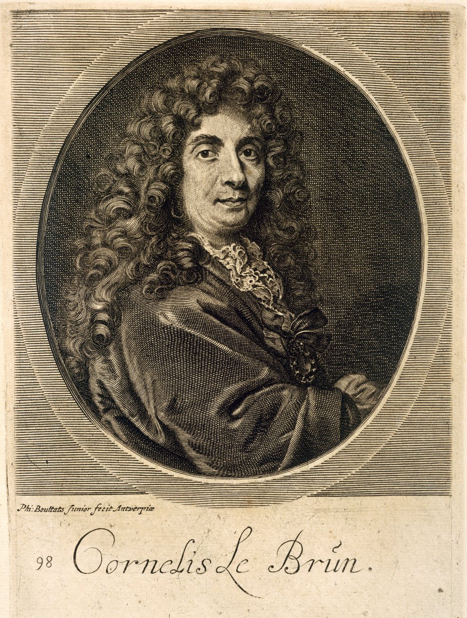 Charles Le Brun alkotó: P. Bouttats
