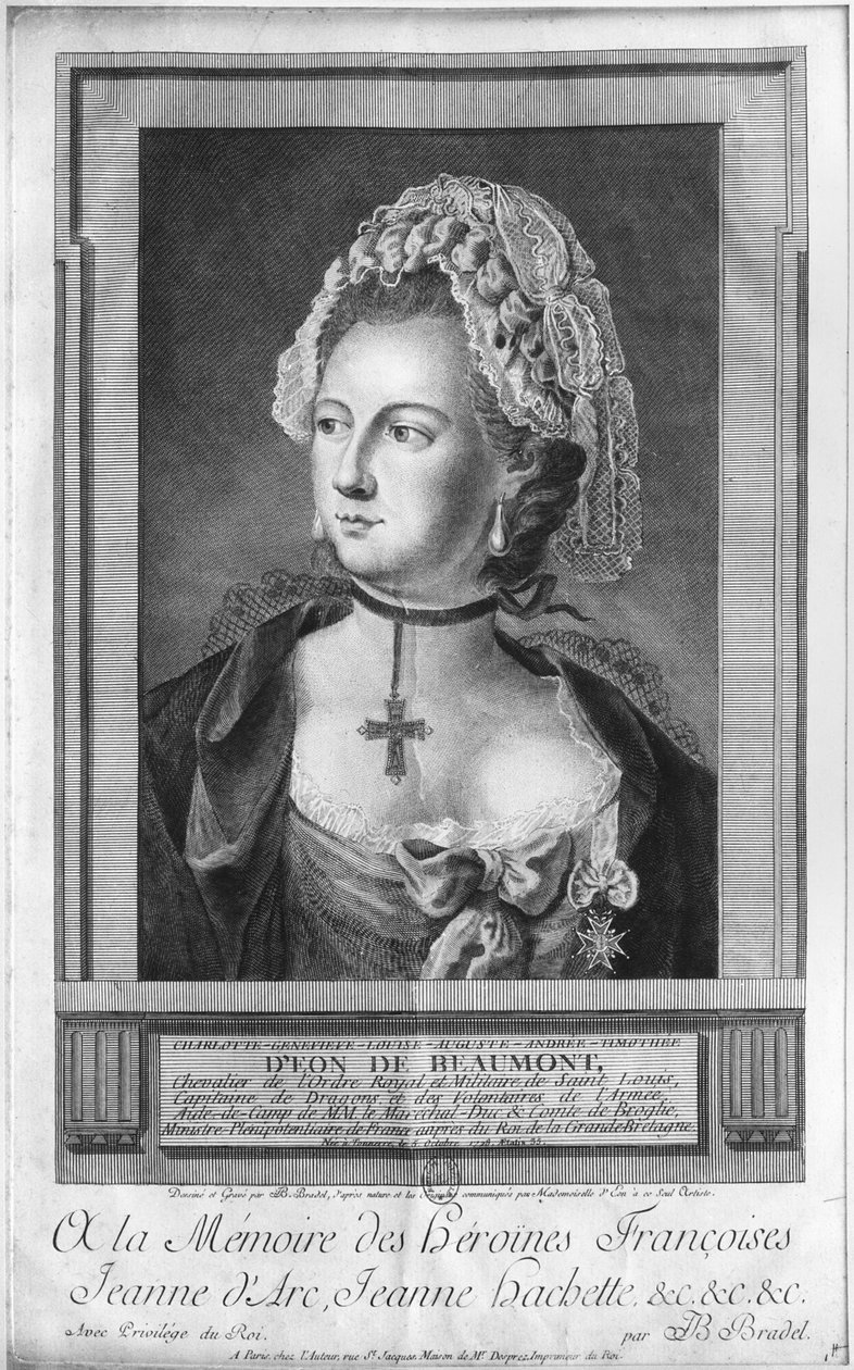 A Chevalier d