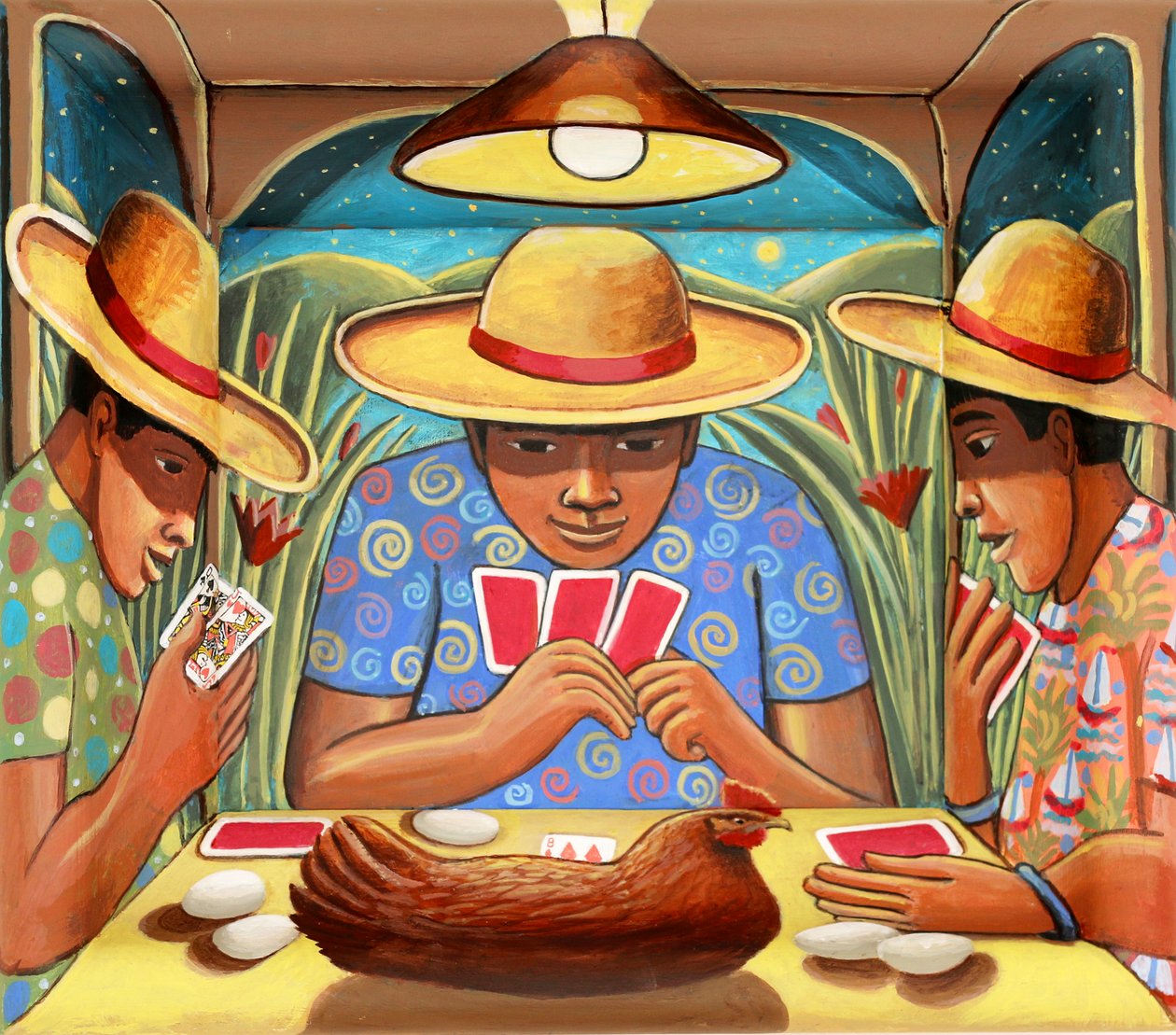  alkotó: PJ Crook