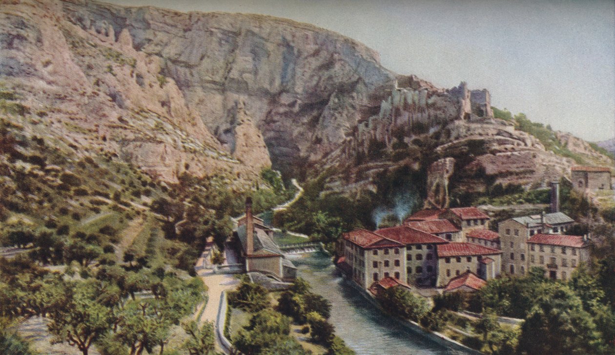 „Provence”, 1930-as évek alkotó: PLM