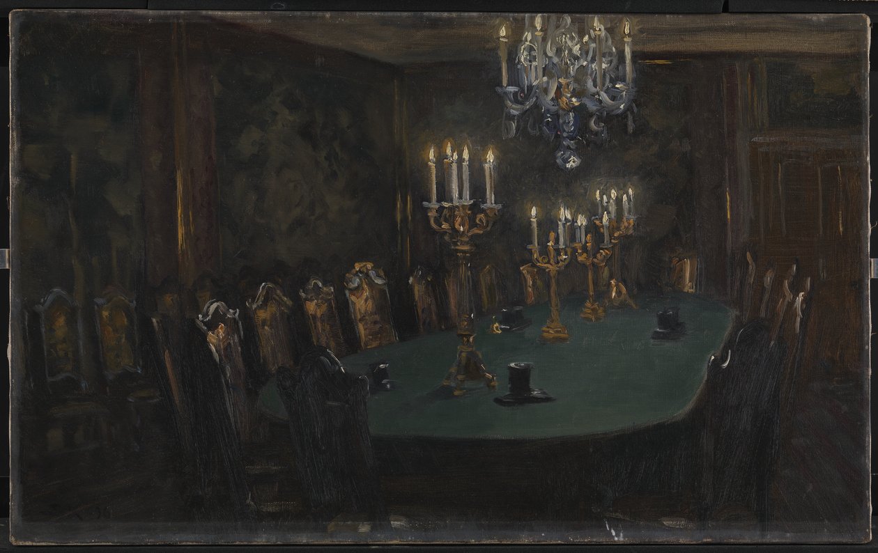 belső alkotó: Peder Severin Krøyer
