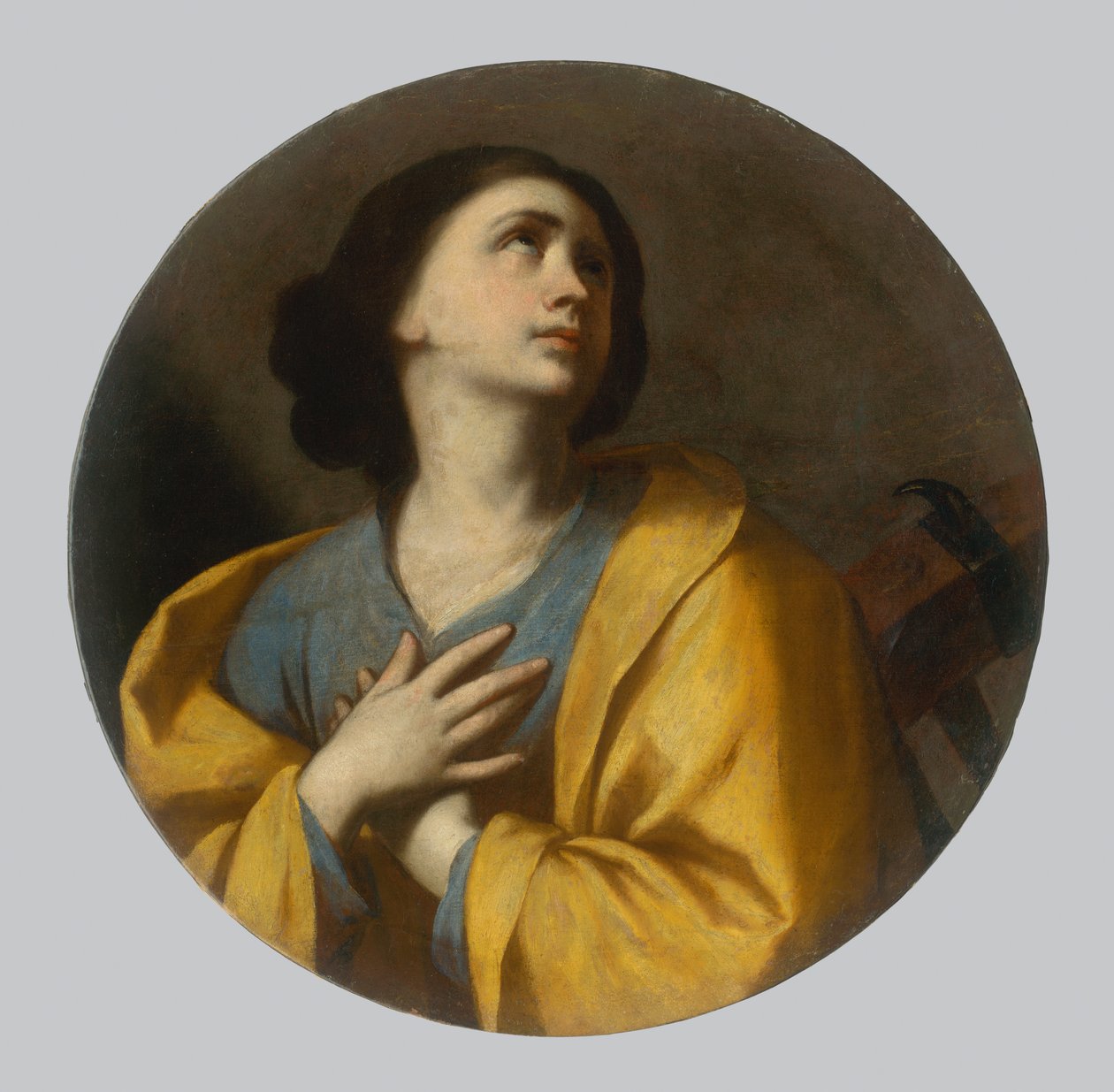 Szent Katalin alkotó: Pacecco De Rosa