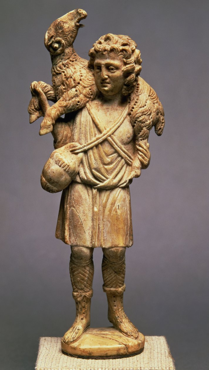 Pásztor Krisztus alkotó: Paleo Christian