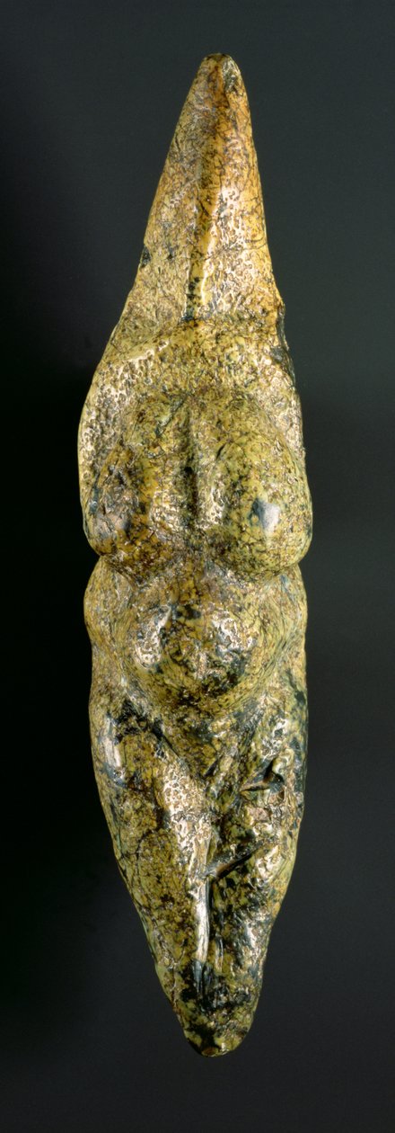 Vénusz, ie 35000-8000 alkotó: Paleolithic