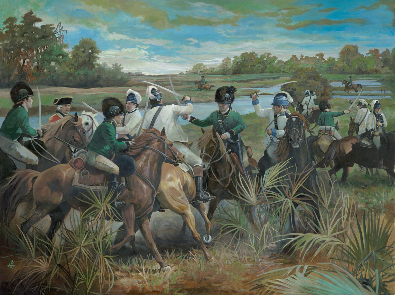 Rantowles Bridge, 2015 (olaj, vászon) alkotó: Pamela Patrick White