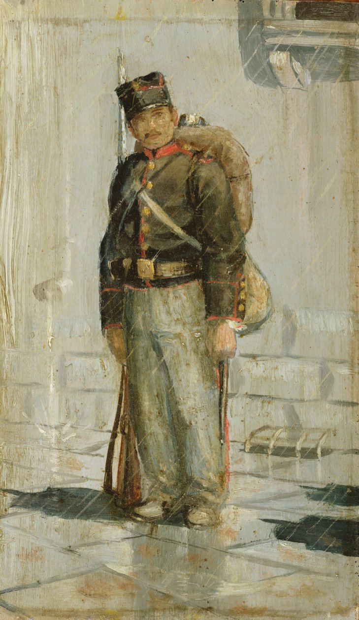 Katonai egyenruha, 5 darabos gyűjtemény (lásd még: 349160-63) alkotó: Panos Aravantinos