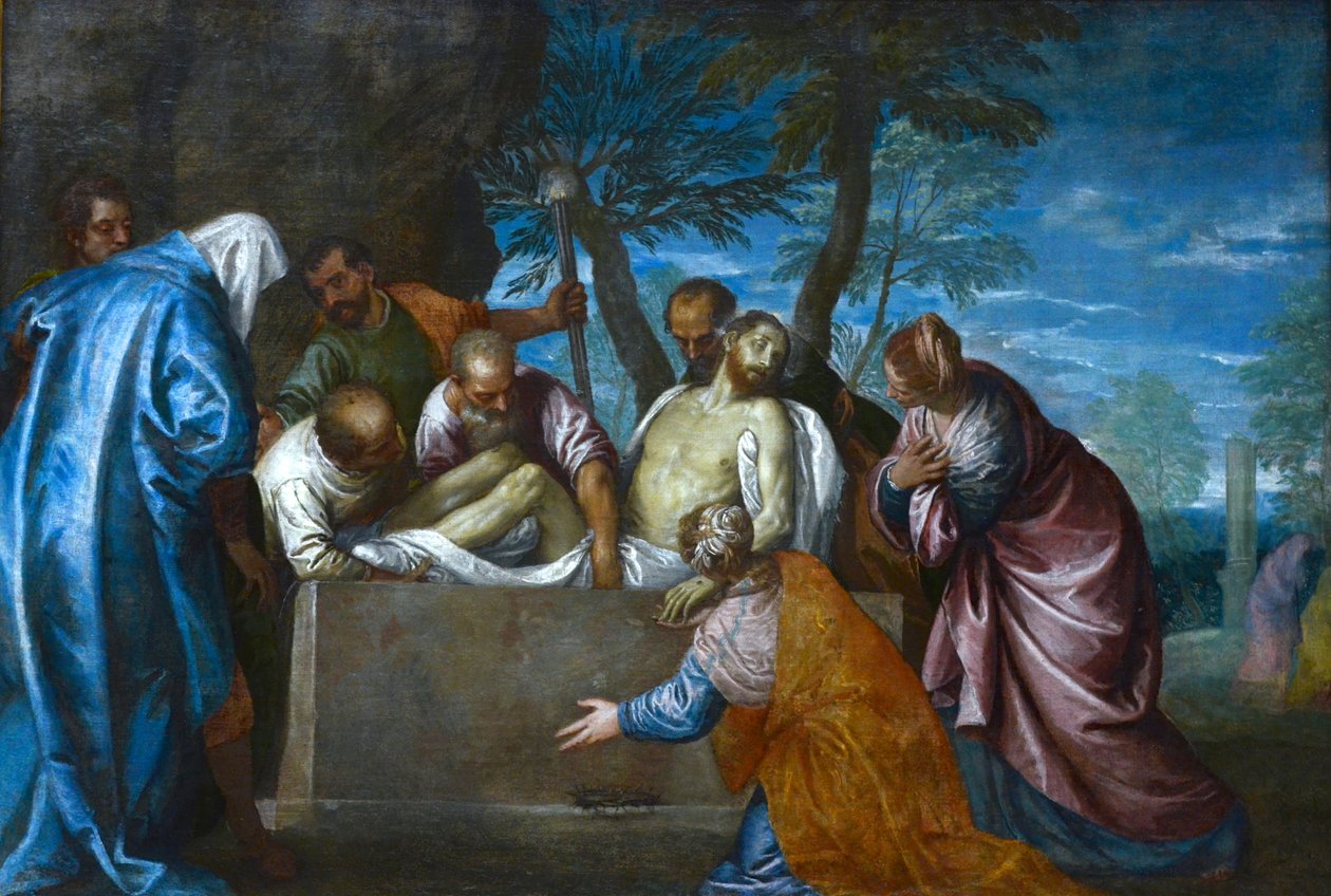 A betörés alkotó: Paolo Veronese