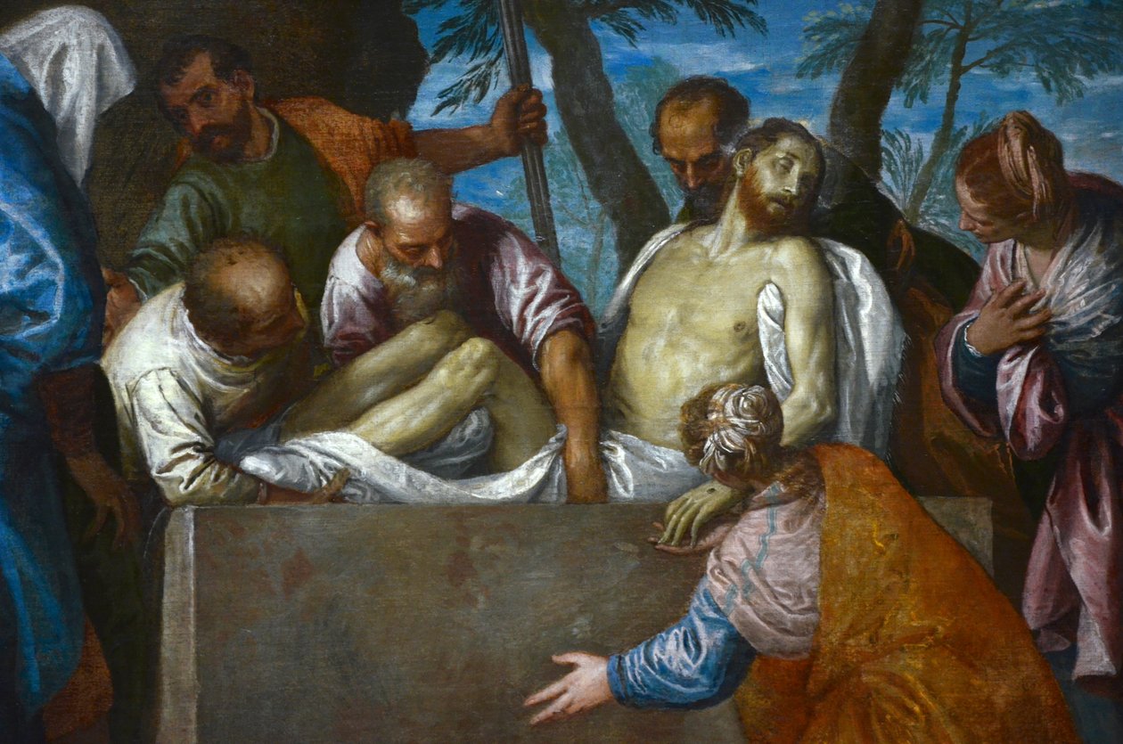 A betörés alkotó: Paolo Veronese