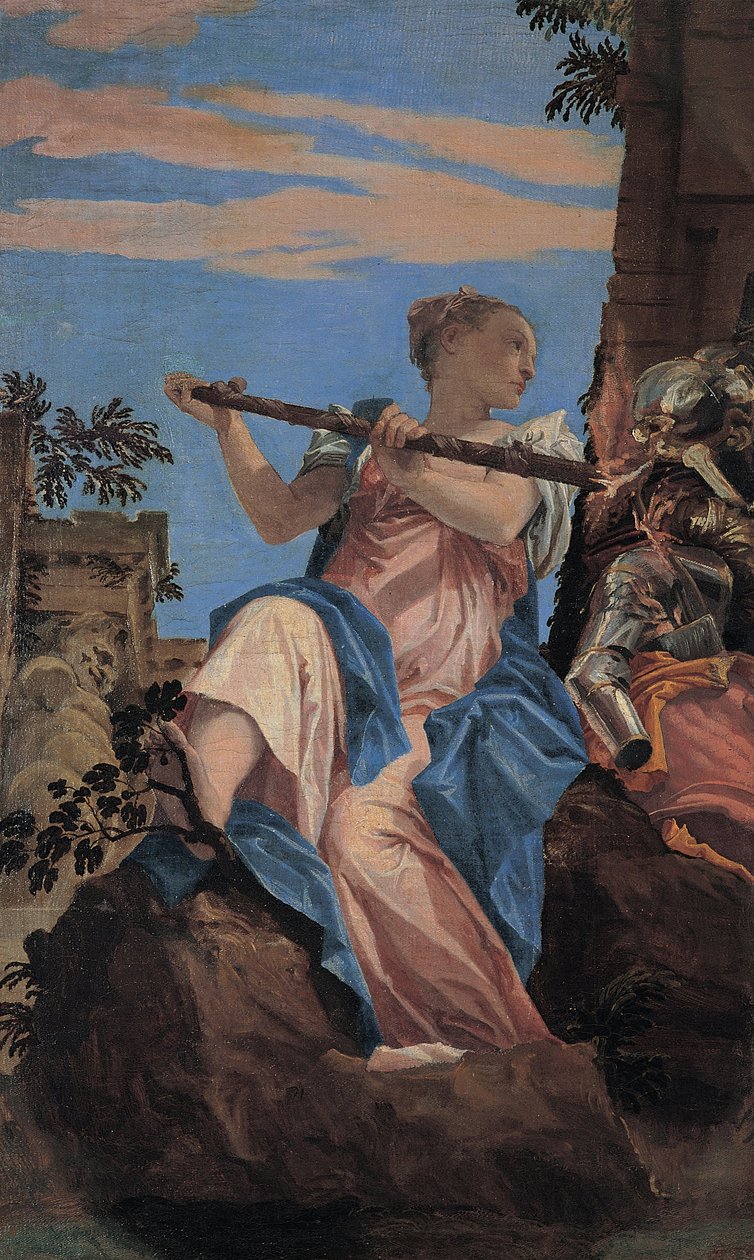 A béke alkotó: Paolo Veronese
