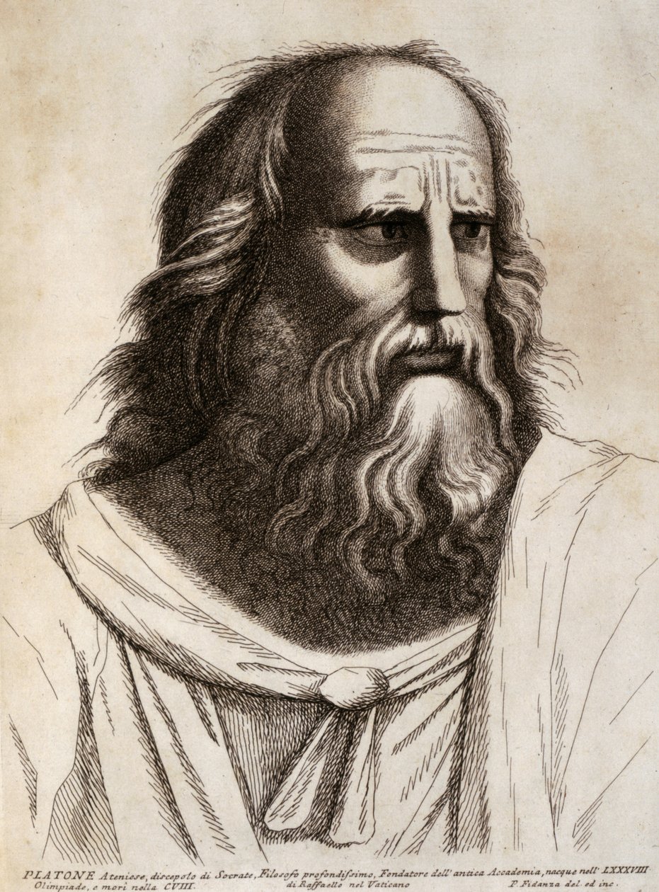 PLATO. 1757-1760 (metszet) alkotó: Paolo Fidanza