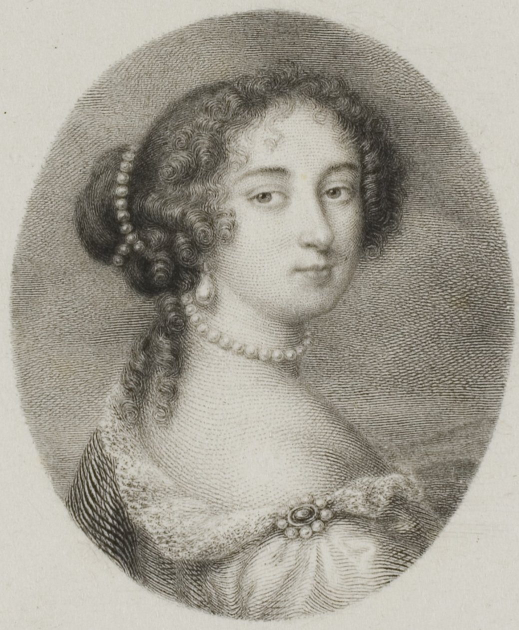 Madame de Maintenon alkotó: Paolo Mercuri