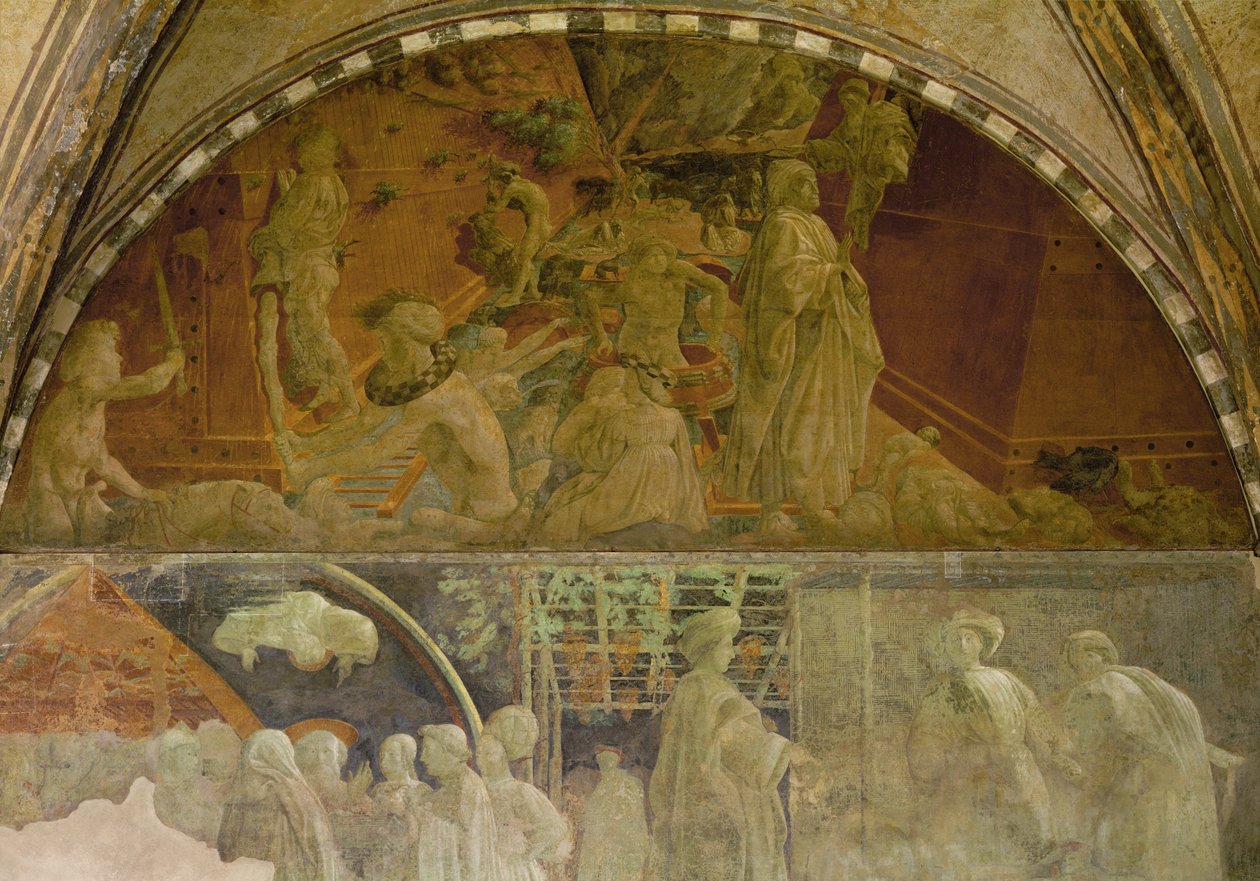  alkotó: Paolo Uccello