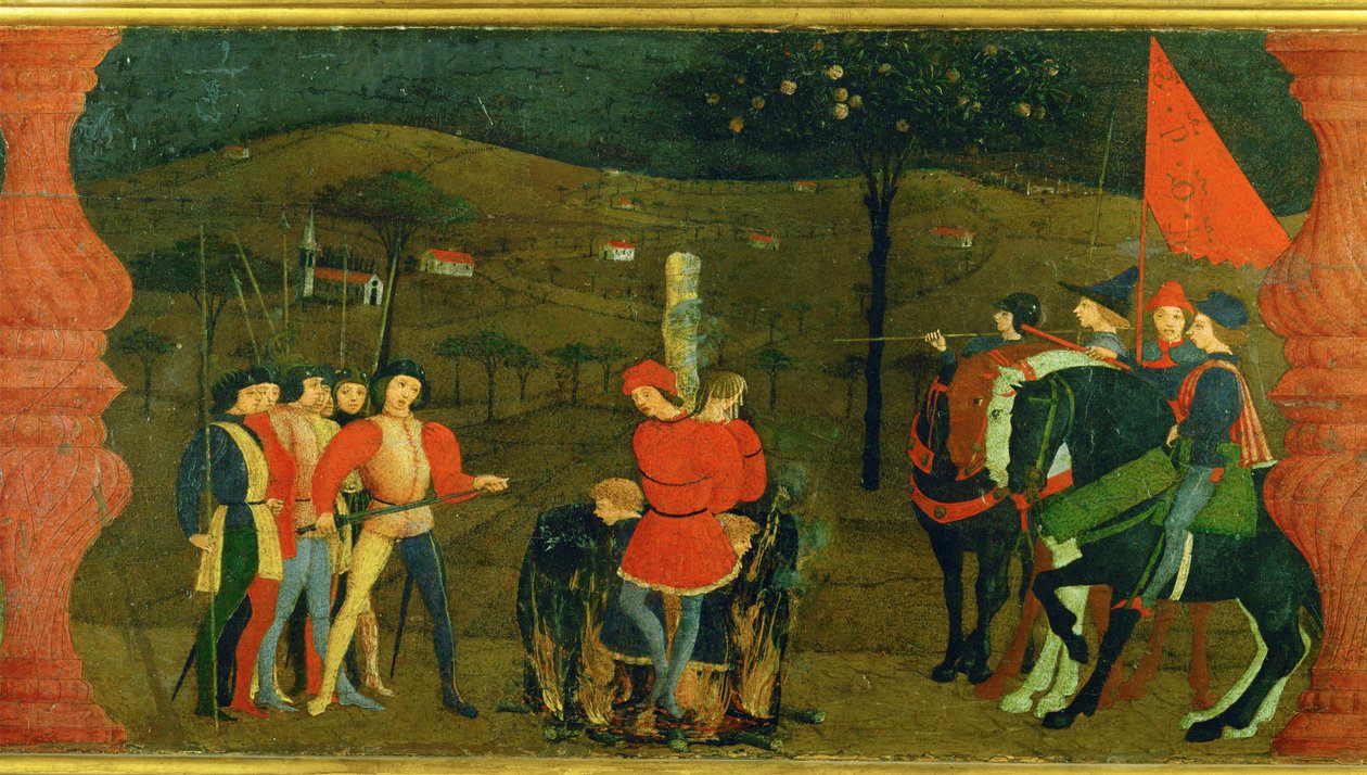  alkotó: Paolo Uccello