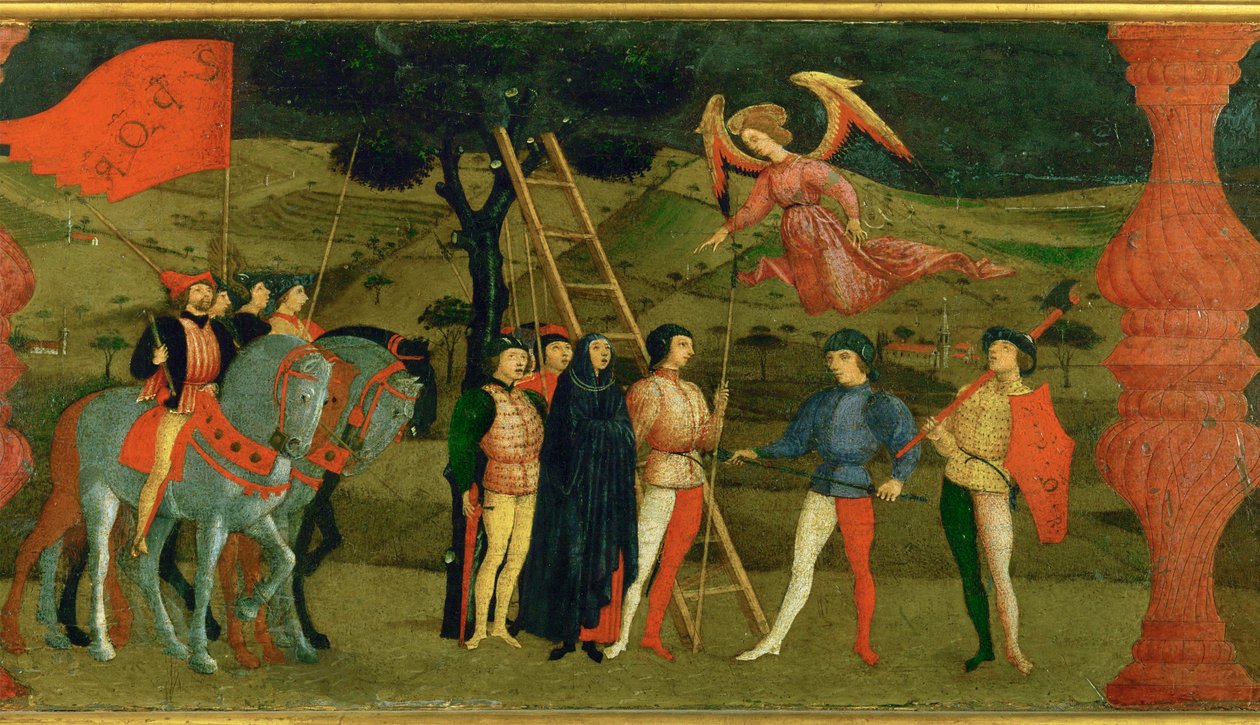  alkotó: Paolo Uccello