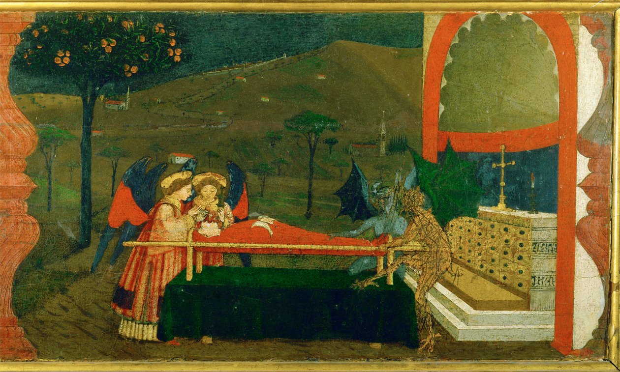  alkotó: Paolo Uccello